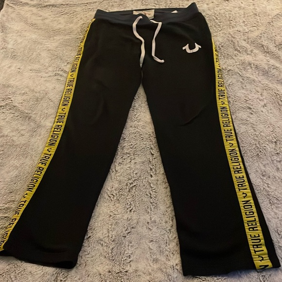 True Religion Men’s Pants Medium - Picture 2 of 13